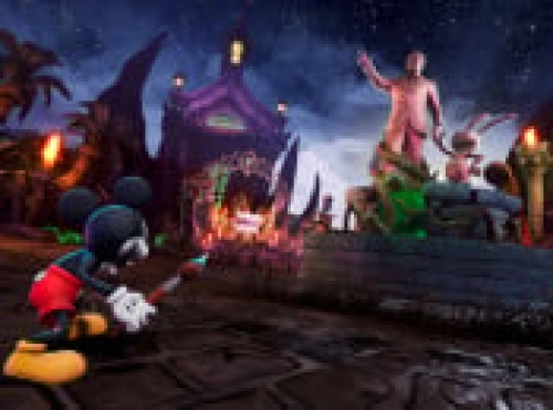 Disney Myth Mickey: Rebrushed Now Has A Entirely Free Demo On Xbox