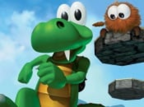 1997 PS1 Classic ‘Croc’ Is Getting A Remaster For Xbox This Year