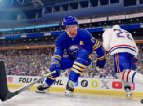 NHL 25 Brings A Suite Of Gameplay Improvements To Xbox Sequence X|S This October