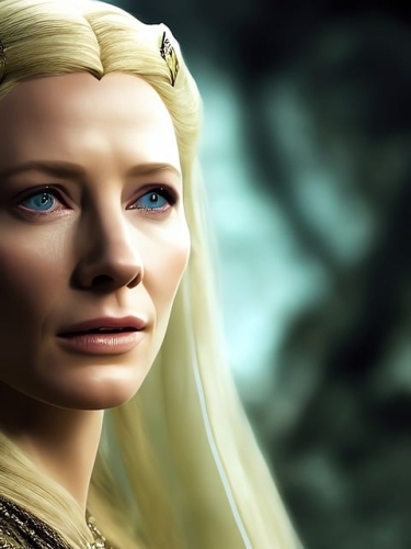 The Rings of Energy Galadriel actor thinks she and Sauron portion a psychic hyperlink: “There is some form of cosmic connection”