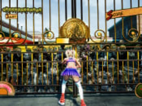 Lollipop Chainsaw RePOP Is Now Coming To Final-Gen Too, Xbox One Version Launched