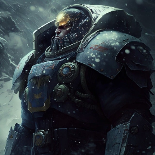 Every Armor Cosmetic In Warhammer 40K: Living Marine 2