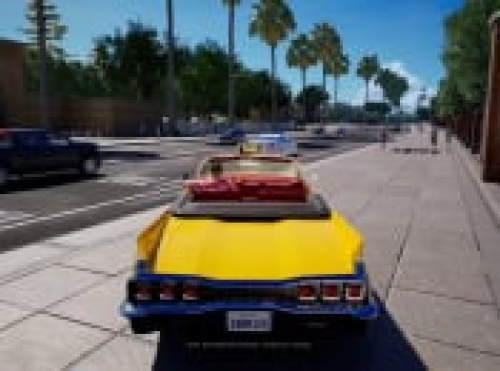 Leaked Crazy Taxi Reboot Photos Appears On-line Ahead Of Rumoured 2027 Begin