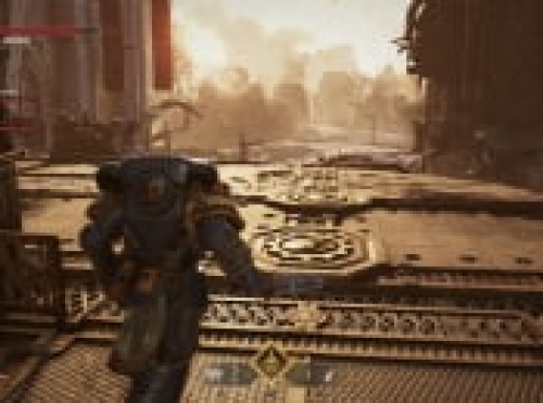 Xbox Sequence X Is The Console Of Preference For Warhammer 40K: Converse Marine 2, Says Prognosis