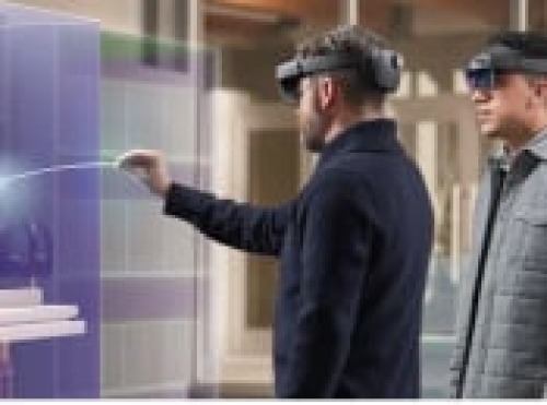 Microsoft To Keep Selling HoloLens Headsets, Public Safety Updates To Keep In 2027