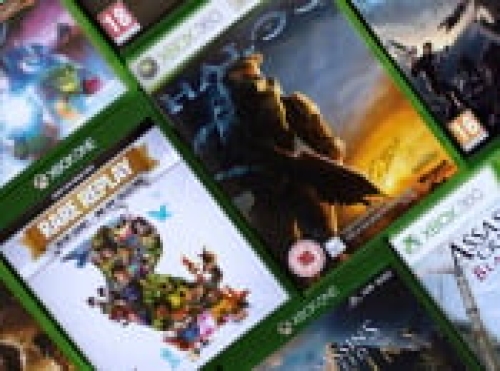 Speaking Stage: Which Xbox Video games Have The Best Subject Artwork?