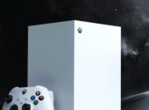 Xbox Fan Displays Off White Digital Sequence X Forward Of Upcoming Provoke