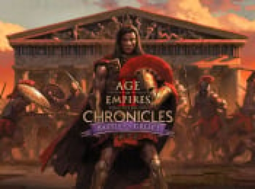 Age Of Empires 2 Contemporary ‘Chronicles: Wrestle For Greece’ DLC Introduced