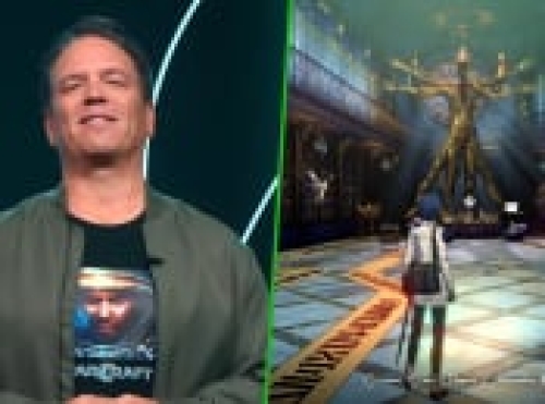 Xbox’s Phil Spencer Is Clearly Loving Metaphor: ReFantazio Ethical Now