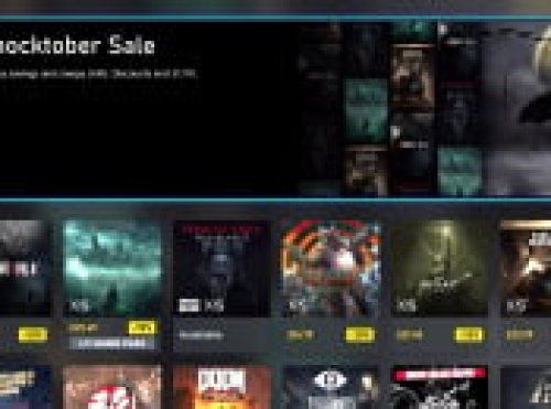 Xbox Shocktober Sale Now Are dwelling, 250+ Video games Included This 12 months