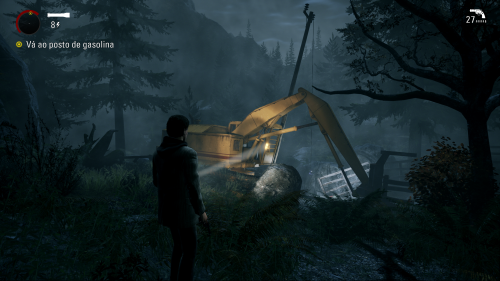 Protect a watch on 2 tease lies in Alan Wake 2’s Lake Rental DLC, followers say