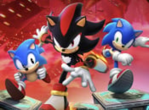 Overview: Sonic X Shadow Generations (Xbox)