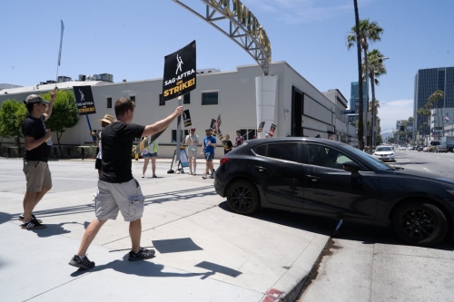 SAG-AFTRA strike will proceed after union concludes most up-to-date talks with precious recreation studios