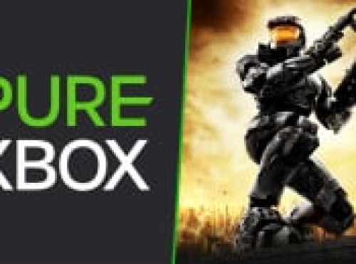 Pure Xbox Sport Membership November 2024: Halo 2