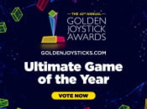 Xbox Has One ‘Sport Of The Yr’ Nomination At The Golden Joystick Awards 2024