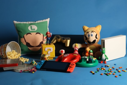 Nintendo Spotlights Spectacular Product sales Amplify Exterior Its Primitive Territories