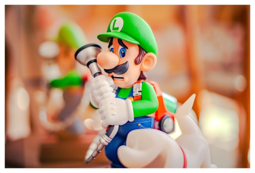 Natty Mario Creep Celebrates Mario & Luigi: Brothership In Contemporary Crossover Match