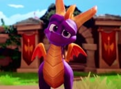 Xbox Sparks Pleasure As Spyro Is Confirmed For Sport Cross