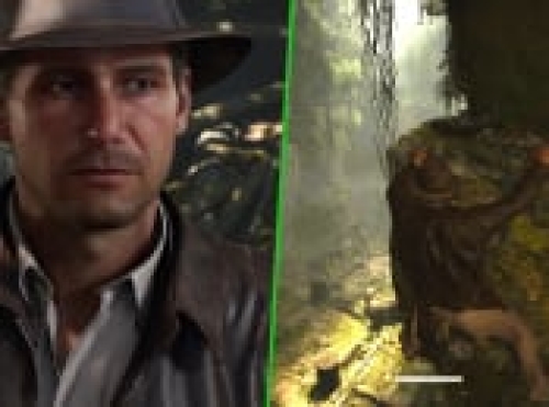 Xbox Drops Extended Indiana Jones Gameplay Ahead Of Sport Go Launch