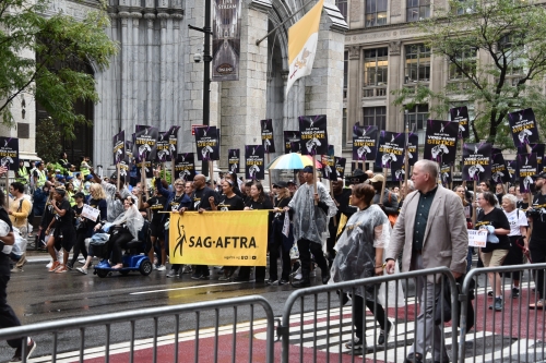 SAG-AFTRA’s most up-to-date settlement secures protections for on-line sport dub actors