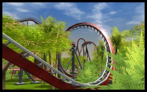 RollerCoaster Tycoon Traditional is coming to Swap