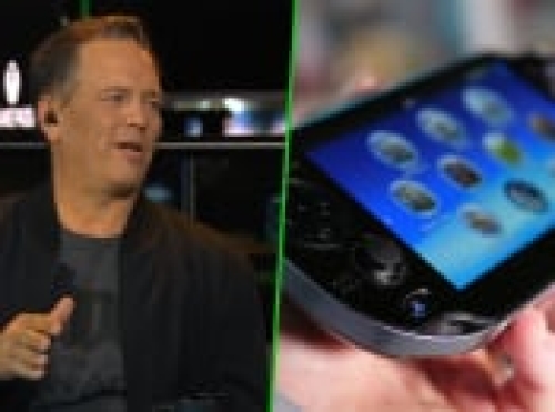 Xbox Site To Be Joined By PlayStation In Setting up New Handheld Console