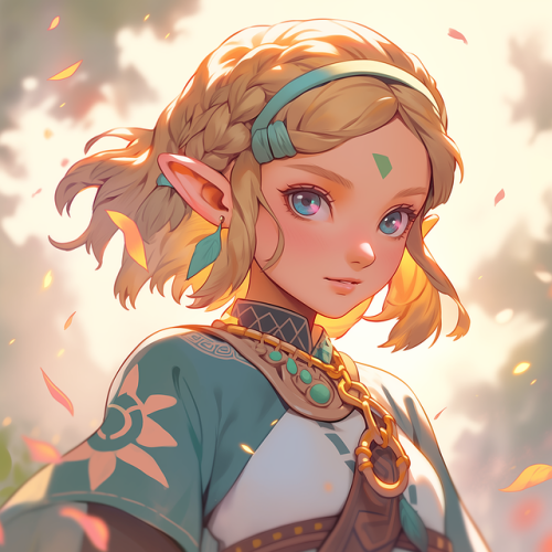 Zelda’s Deliver Actor Would Love To See The Princess In “More” Playable Roles