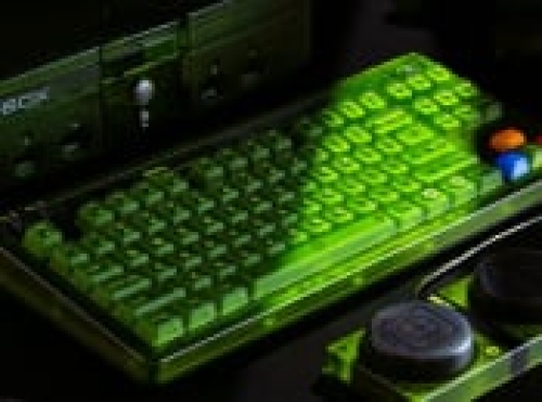 This Resplendent Xbox Mouse & Keyboard Living Launches Subsequent Month