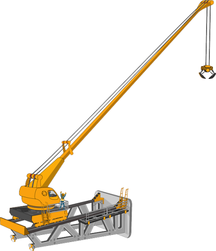 The Lego Technic Liebherr Crawler Crane Role Is Discounted To Its Lowest-Ever Save