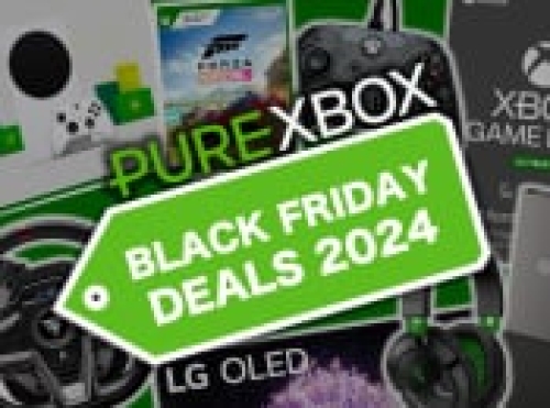 Recordsdata: Murky Friday Xbox Deals 2024: Consoles, Video games, Xbox Recreation Pass, Equipment And More 