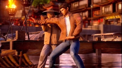 Novel Shenmue III Publisher Asks If You Desire To Conception The Game On Swap