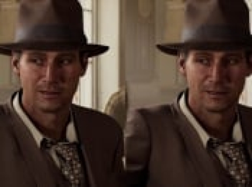 Video: Indiana Jones Comparison Presentations Distinction Between Xbox Sequence X And S Versions