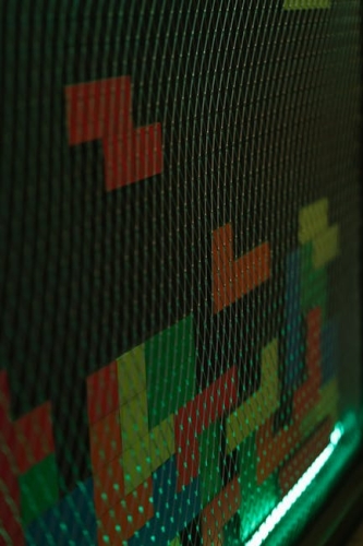 26 years ago, a legendary Japanese arcade studio created a complete unusual class of Tetris