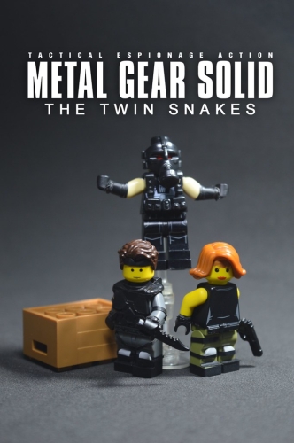 Hideo Kojima first and main had “no plans” for a persona fancy Steel Instruments Solid’s Cyborg Ninja till Yoji Shinkawa’s art had him asserting “hell yeah, a ninja cyborg!”