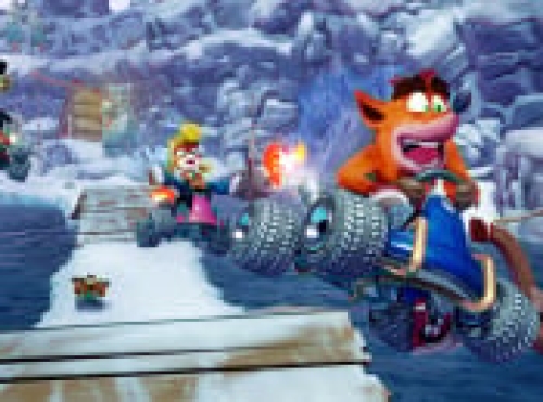 Ballot: What Compose You Accept as true with Of Fracture Personnel Racing Nitro-Fueled On Xbox Sport Pass?