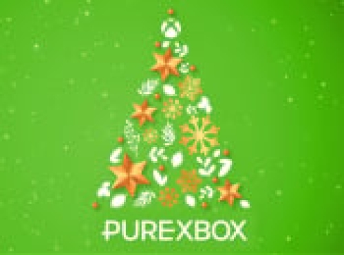 Merry Christmas And Contented Holidays From All Of Us At Pure Xbox!