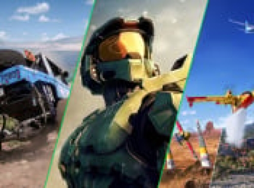 Handbook: Most productive Xbox Exclusives