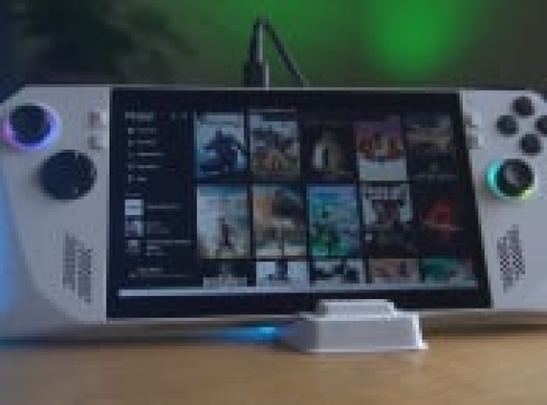 Xbox Wants To Bring A Console Expertise To PC Handhelds In 2025