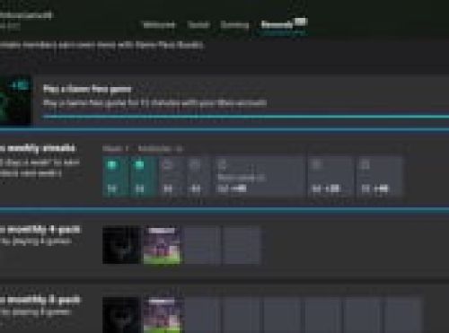 Speaking Point: Xbox Fans Divided Over Adjustments To ‘Rewards’ System