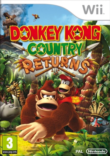 My Nintendo Retailer Provides Novel Donkey Kong Country Returns HD Reward (US)