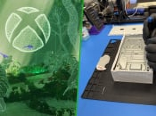 Unique Console Repair Alternatives Headline Xbox Sustainability Efforts In 2025