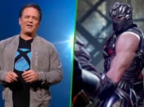 Xbox’s Phil Spencer Had A Great Fair To Play In The Introduction Of Ninja Gaiden 4