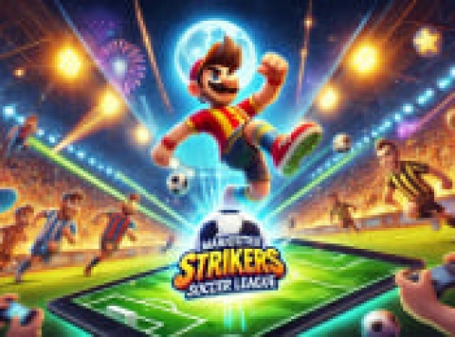 ‘Mariostro Strikers’ Goes Viral As Ridiculous Rip-Off Appears On Xbox