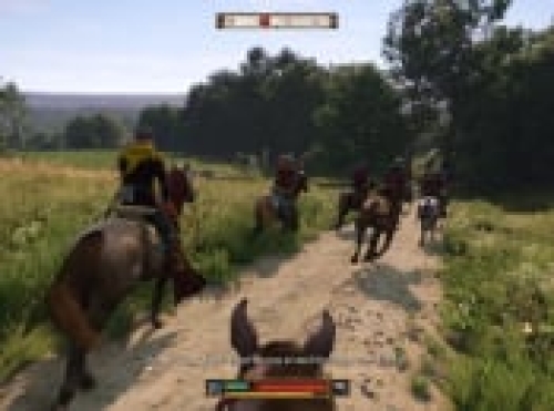 Kingdom Near Deliverance 2 Is An Early Xbox GOTY Contender For 2025