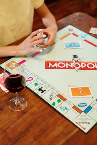 $112m of Hasbro’s $472m 2024 digital gaming earnings got here from Monopoly Trail by myself