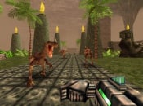 Turok: Dinosaur Hunter Gets A Shock Xbox Sequence X|S Port