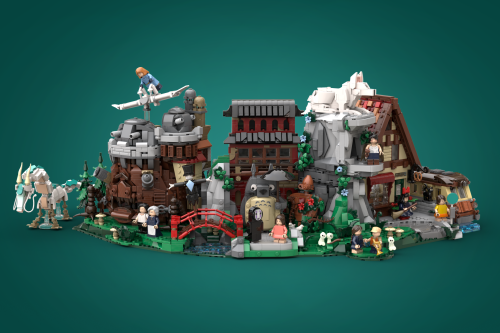 Amazon-Unfamiliar Components 1 Lego Collector’s Pack Is On hand Now