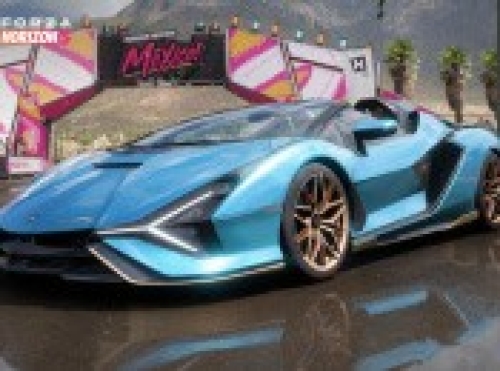 Forza Horizon 5 Is Seemingly The Best-Selling New PS5 Game Of 2025 So Far