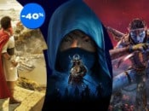 12 Months Of Ubisoft+ Premium Discounted By 40% In Special Xbox Sale