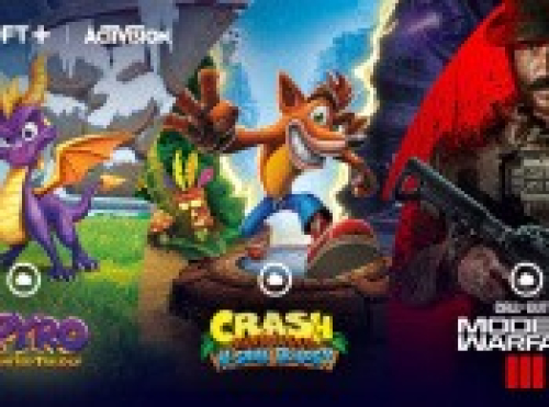 Ubisoft Got Involved In The Xbox / Activision Deal Two Years Ago, And Now It’s Finally Bearing Fruit